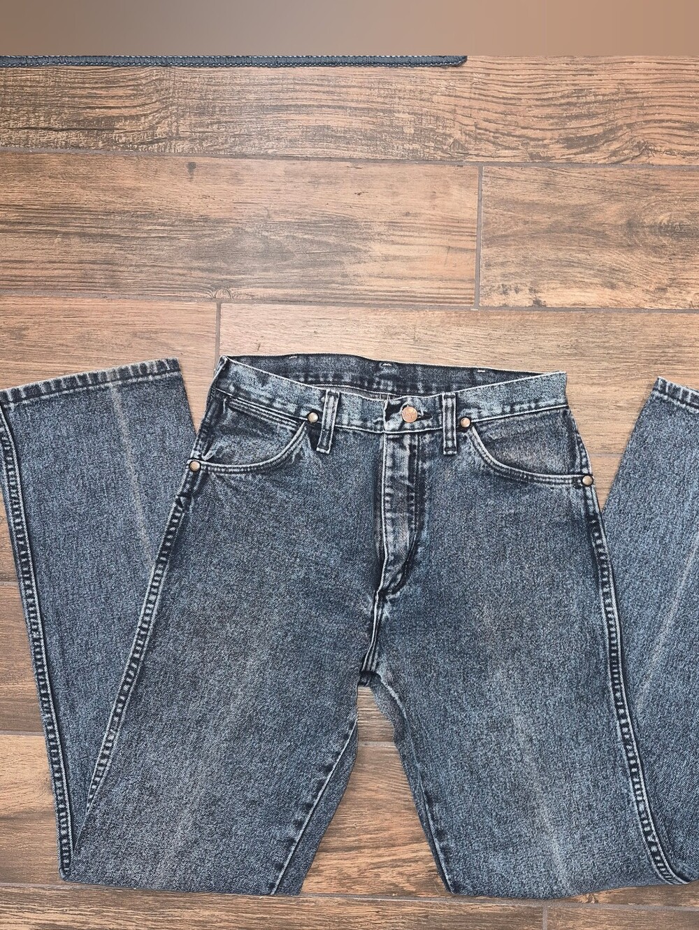 Mens Wrangle throw Backs
